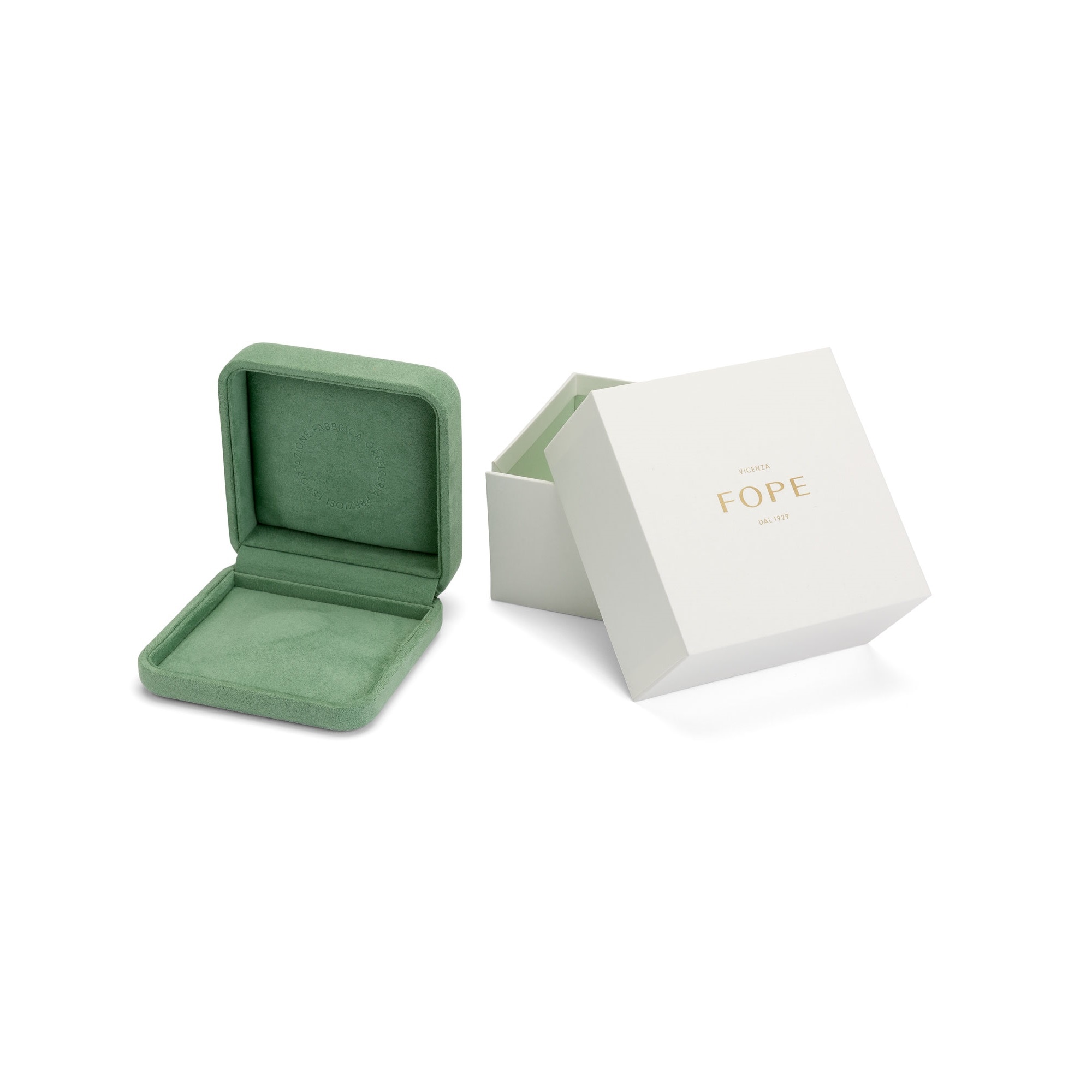 FOPE Flex'it Eka Tiny Diamond 0.19cttw Diamond Bracelet FOPE Flex'it Eka Tiny Diamond 0.19cttw Diamond Bracelet
